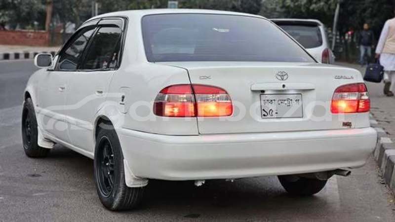 Big with watermark toyota corolla 111 dhaka dhaka 74701