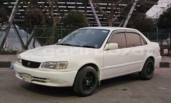 Buy Used 1997 Toyota Corolla 111 in Dhaka, Dhaka Buy Used 1997 Toyota Corolla 111 in Dhaka, Dhaka