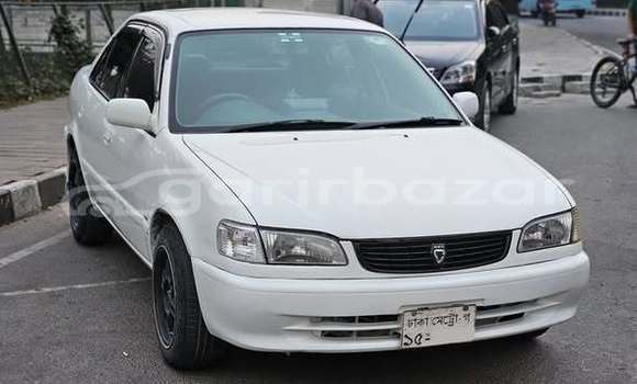 Buy Used 1997 Toyota Corolla 111 in Dhaka, Dhaka Buy Used 1997 Toyota Corolla 111 in Dhaka, Dhaka
