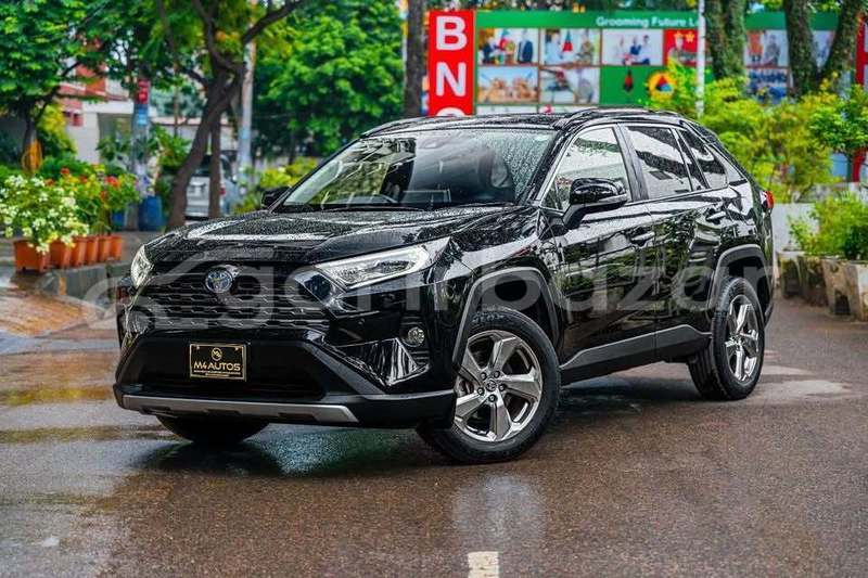 Big with watermark toyota rav4 dhaka dhaka 74703