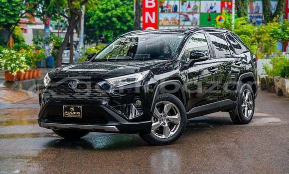 Buy Used 2020 Toyota Rav4 in Dhaka, Dhaka