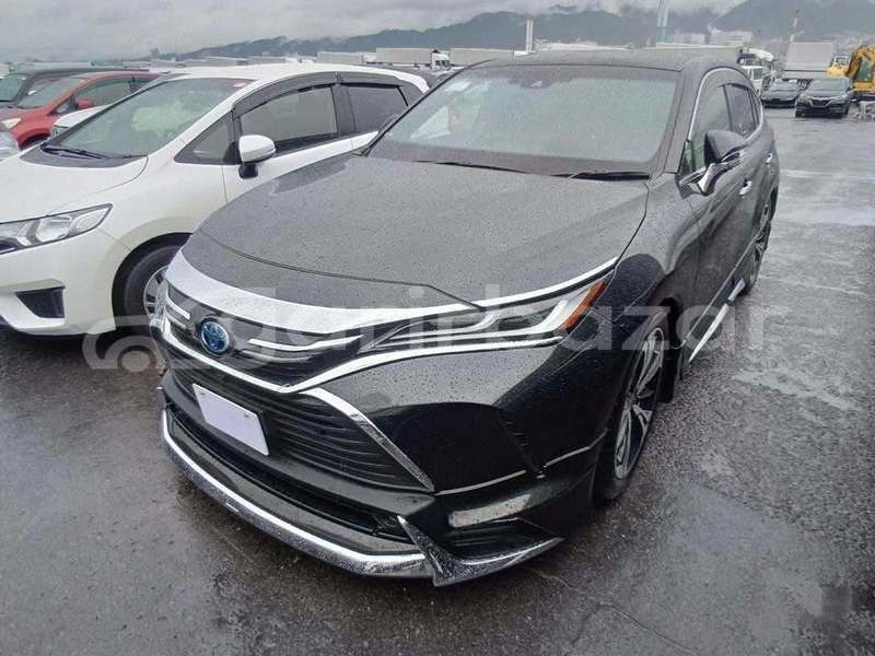 Big with watermark toyota harrier dhaka dhaka 74706