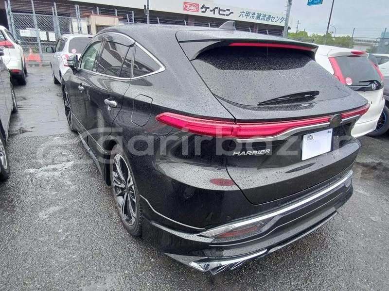 Big with watermark toyota harrier dhaka dhaka 74706