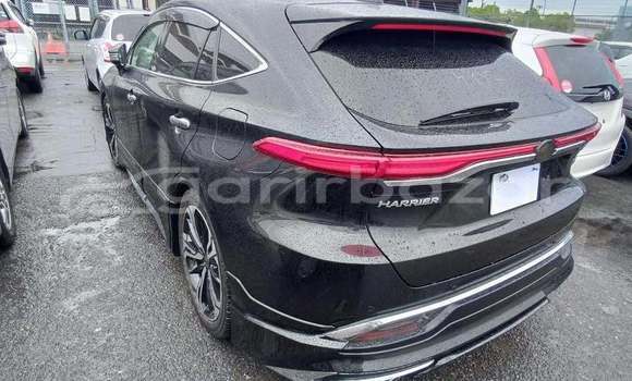 Buy Used 2020 Toyota Harrier in Dhaka, Dhaka Buy Used 2020 Toyota Harrier in Dhaka, Dhaka