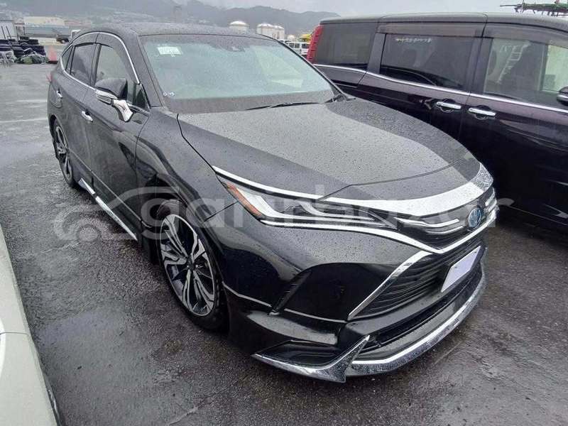 Big with watermark toyota harrier dhaka dhaka 74706