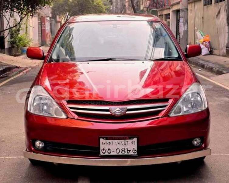 Big with watermark toyota allion dhaka dhaka 74707