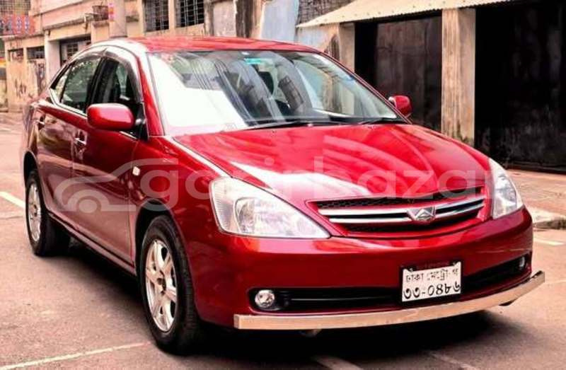 Big with watermark toyota allion dhaka dhaka 74707