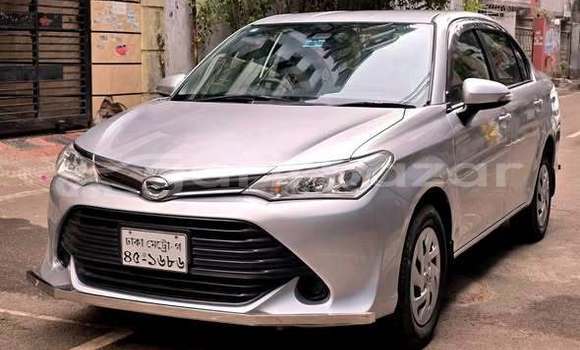 Buy Used 2015 Toyota Axio in Dhaka, Dhaka