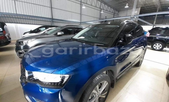 কেনা ব্যবহৃত Haval H6 Blue গাড়ী মধ্যে ঢাকা মধ্যে Dhaka