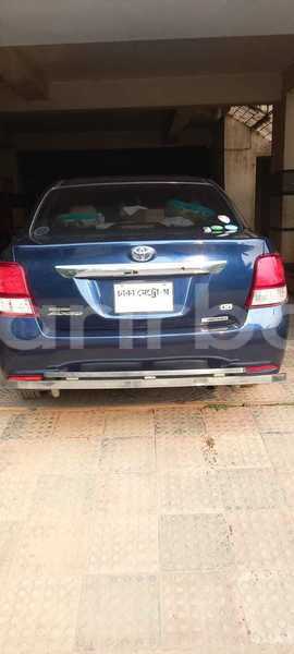 Big with watermark toyota axio g editon 2014 dhaka dhaka 74712