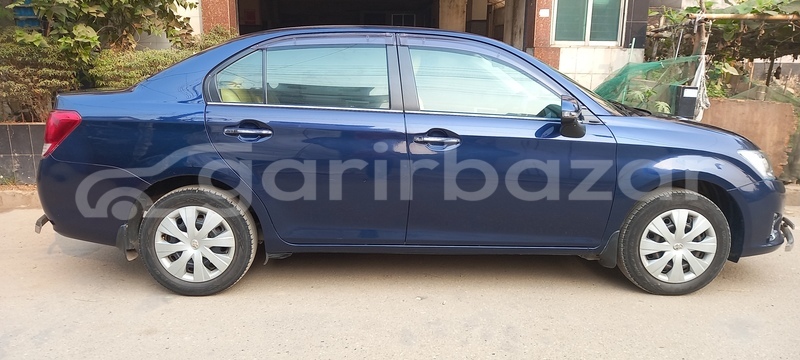 Big with watermark toyota axio g editon 2014 dhaka dhaka 74712