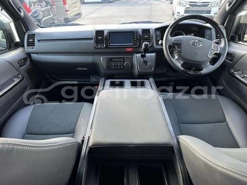 Big with watermark toyota hiace dhaka dhaka 74721