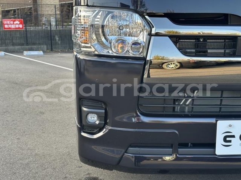 Big with watermark toyota hiace dhaka dhaka 74721