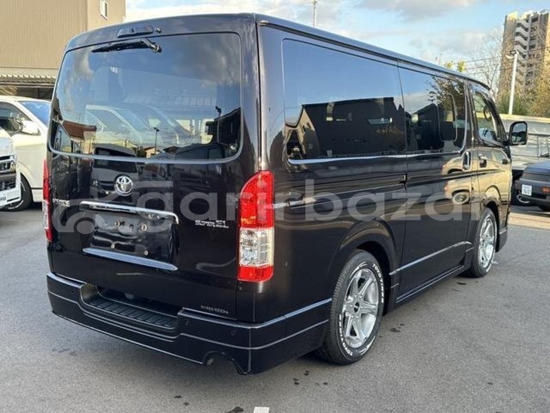 Big with watermark toyota hiace dhaka dhaka 74721
