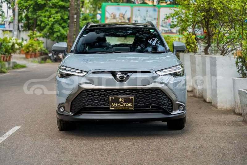 Big with watermark toyota corolla cross dhaka dhaka 74723