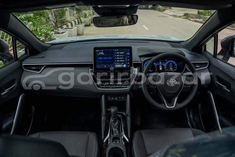 Big with watermark toyota corolla cross dhaka dhaka 74723