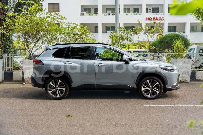 Big with watermark toyota corolla cross dhaka dhaka 74723