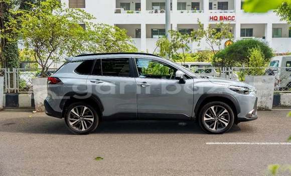 Buy Used 2025 Toyota corolla cross in Dhaka, Dhaka Buy Used 2025 Toyota corolla cross in Dhaka, Dhaka