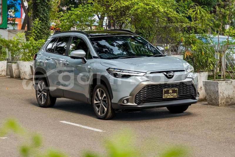 Big with watermark toyota corolla cross dhaka dhaka 74723