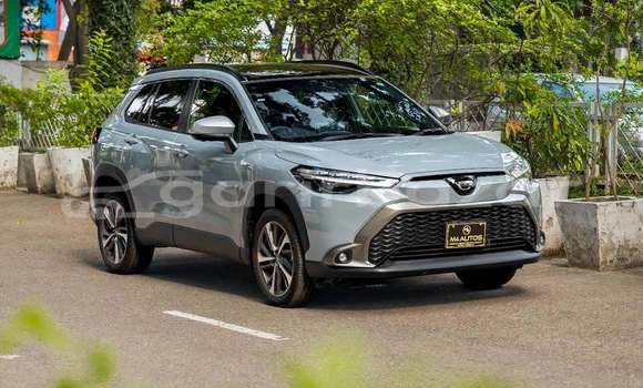 Buy Used 2025 Toyota corolla cross in Dhaka, Dhaka Buy Used 2025 Toyota corolla cross in Dhaka, Dhaka