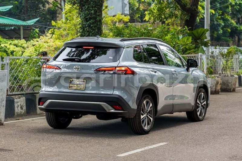 Big with watermark toyota corolla cross dhaka dhaka 74723