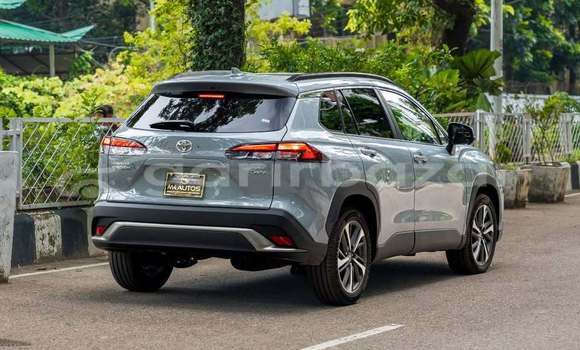 Buy Used 2025 Toyota corolla cross in Dhaka, Dhaka Buy Used 2025 Toyota corolla cross in Dhaka, Dhaka