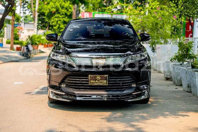 Big with watermark toyota harrier dhaka dhaka 74726