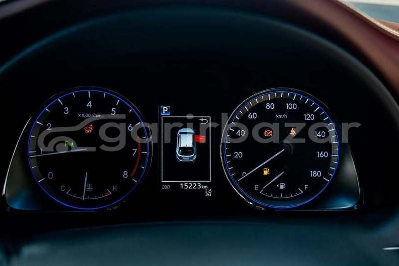 Big with watermark toyota harrier dhaka dhaka 74726