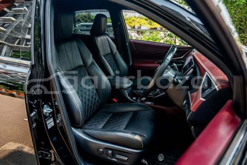 Big with watermark toyota harrier dhaka dhaka 74726