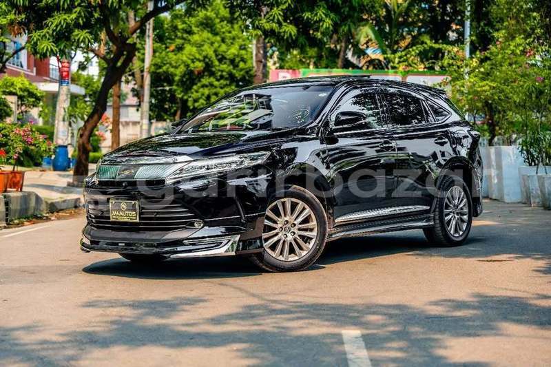Big with watermark toyota harrier dhaka dhaka 74726