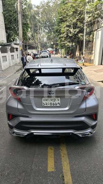 Big with watermark toyota chr dhaka dhaka 74730