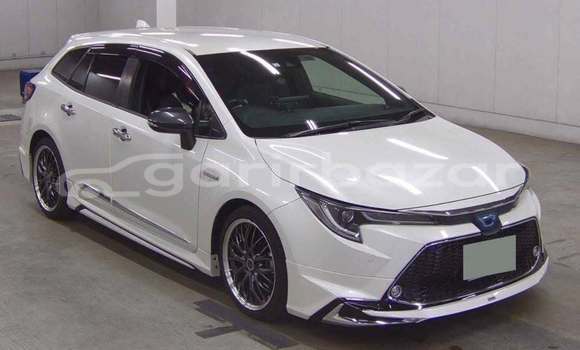 Buy Used 2020 Toyota Corolla Cross in Dhaka, Dhaka