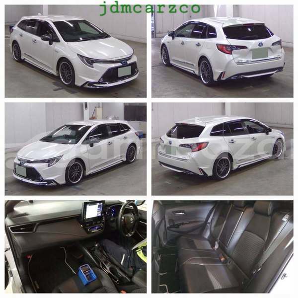 Big with watermark toyota corolla cross dhaka dhaka 74733