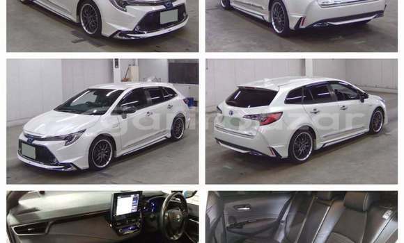 Buy Used 2020 Toyota Corolla Cross in Dhaka, Dhaka Buy Used 2020 Toyota Corolla Cross in Dhaka, Dhaka