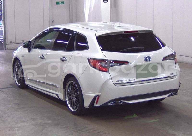 Big with watermark toyota corolla cross dhaka dhaka 74733