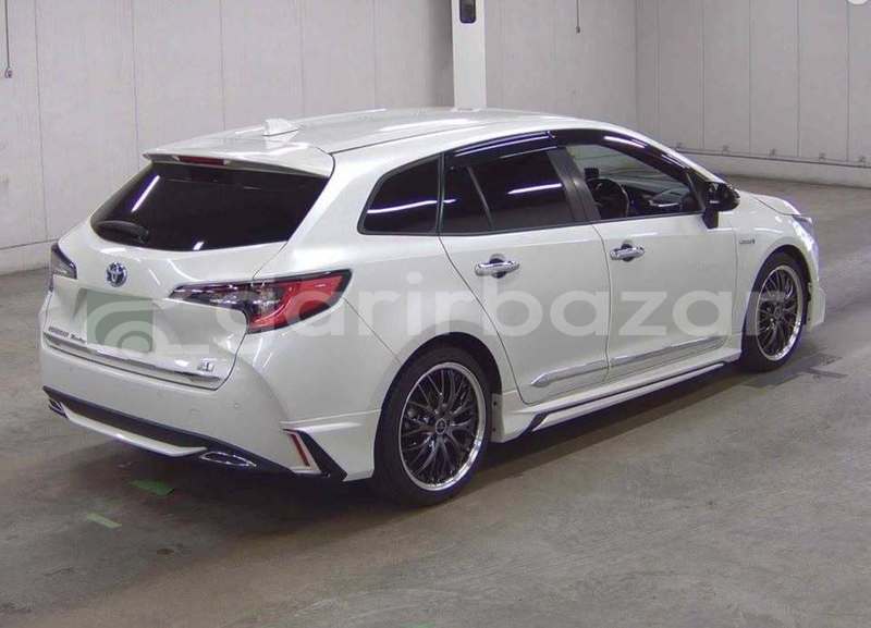 Big with watermark toyota corolla cross dhaka dhaka 74733