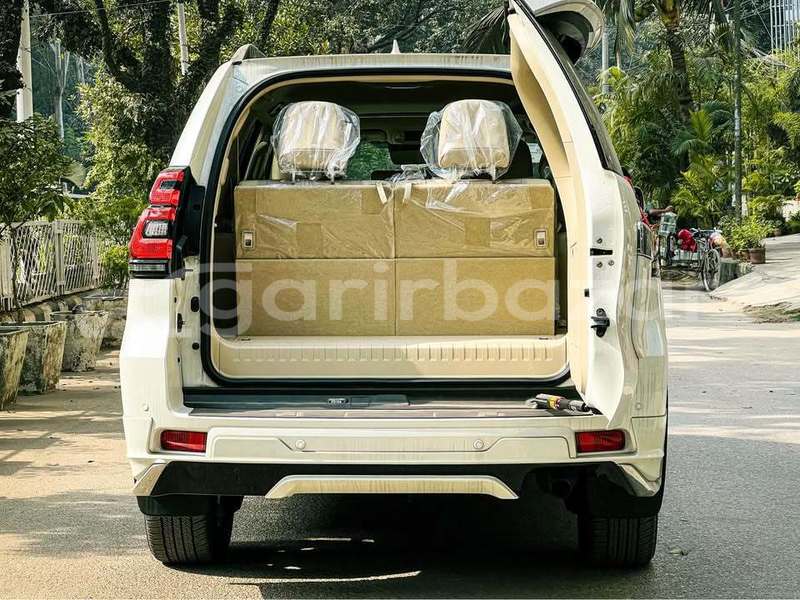 Big with watermark toyota land cruiser prado dhaka dhaka 74734
