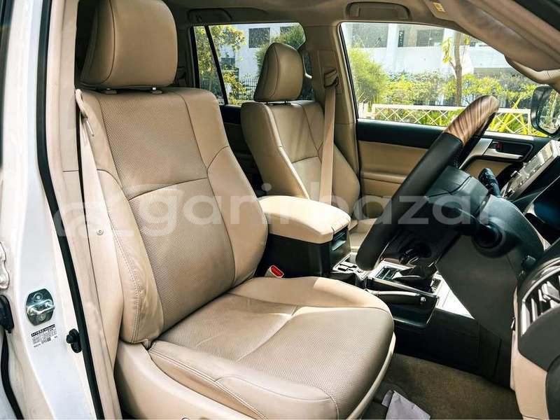 Big with watermark toyota land cruiser prado dhaka dhaka 74734