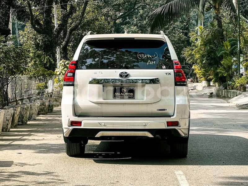 Big with watermark toyota land cruiser prado dhaka dhaka 74734