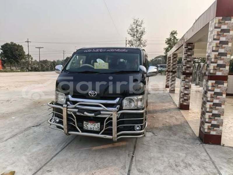 Big with watermark toyota hiace dhaka dhaka 74737