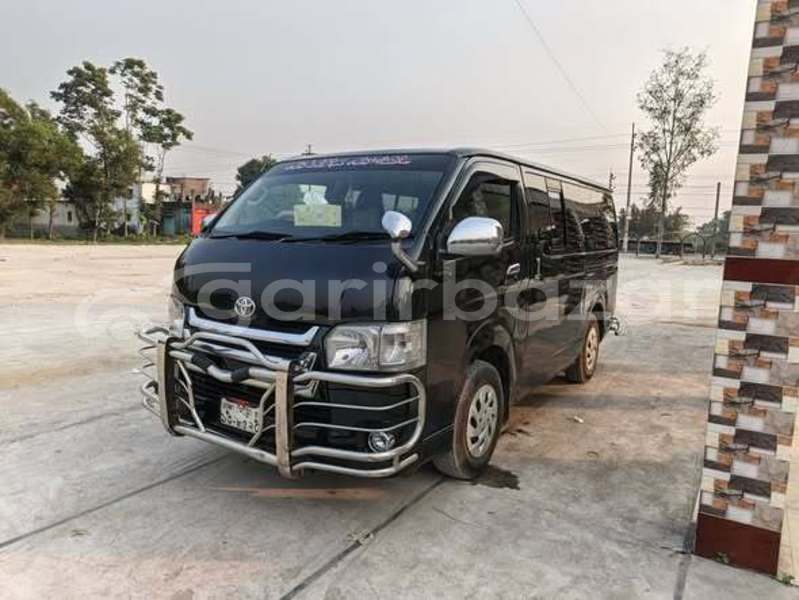 Big with watermark toyota hiace dhaka dhaka 74737