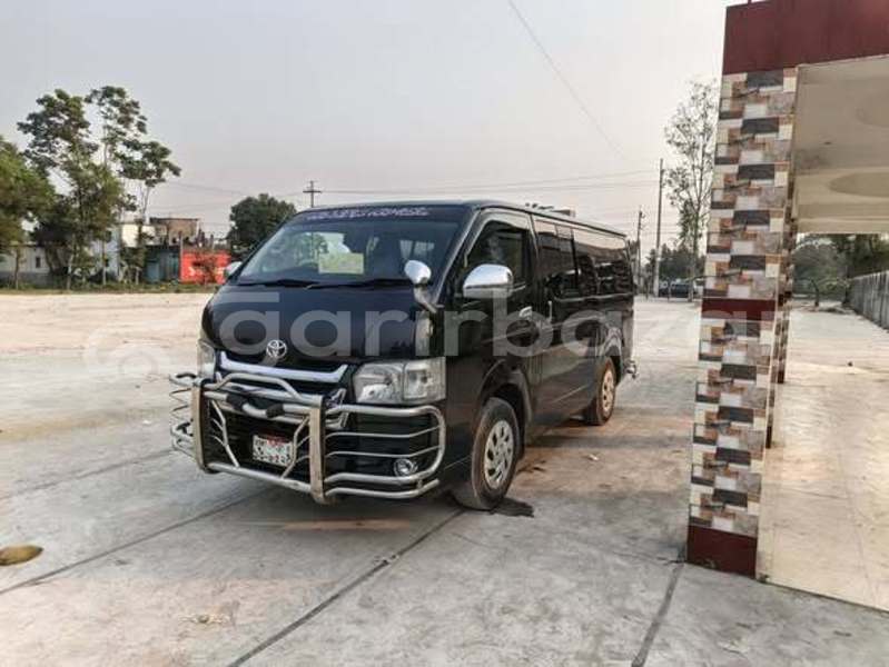 Big with watermark toyota hiace dhaka dhaka 74737