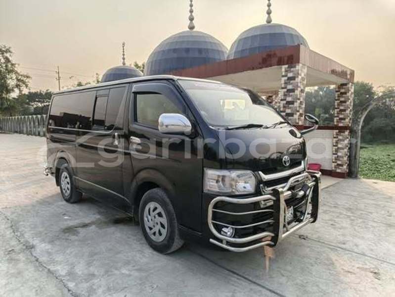 Big with watermark toyota hiace dhaka dhaka 74737
