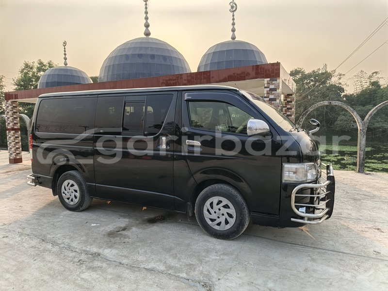 Big with watermark toyota hiace dhaka dhaka 74737
