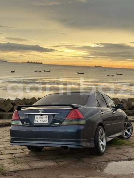 Big with watermark toyota mark ii dhaka dhaka 74740