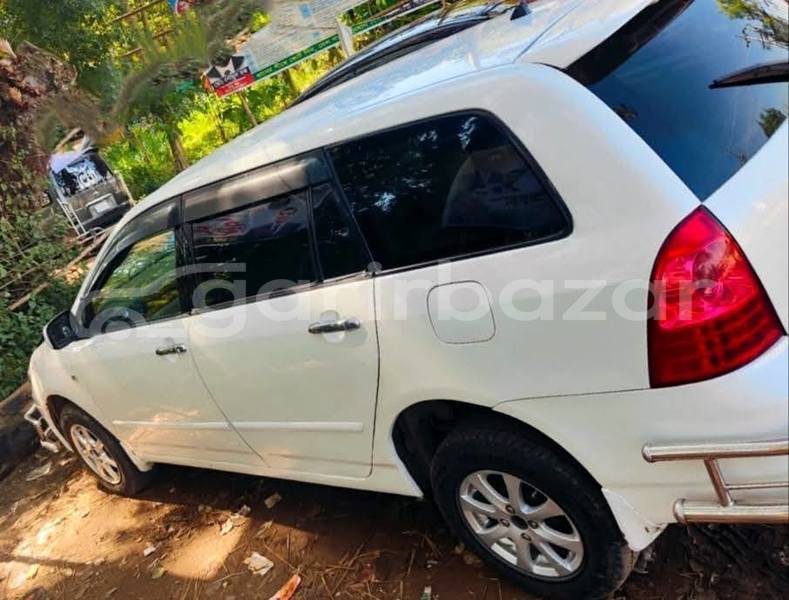 Big with watermark toyota corolla x fielder dhaka dhaka 74744