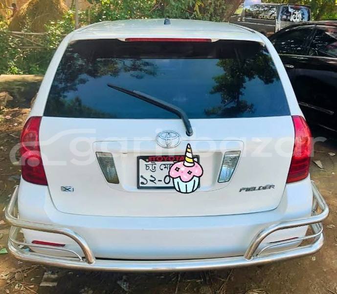 Big with watermark toyota corolla x fielder dhaka dhaka 74744