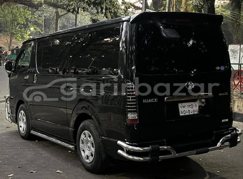 Big with watermark toyota hiace dhaka dhaka 74747