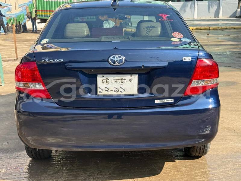 Big with watermark toyota axio dhaka dhaka 74751