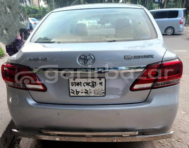 Big with watermark toyota premio dhaka dhaka 74756